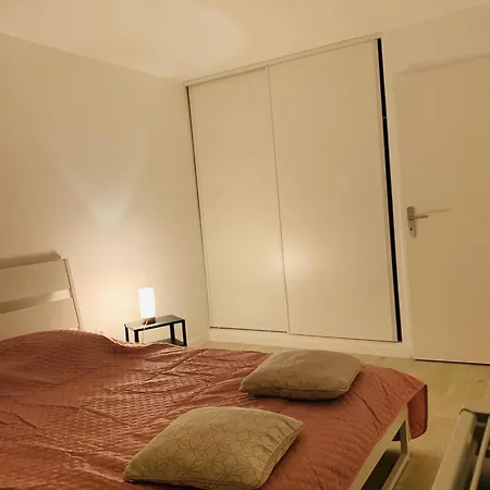 Moderne Lejlighed *