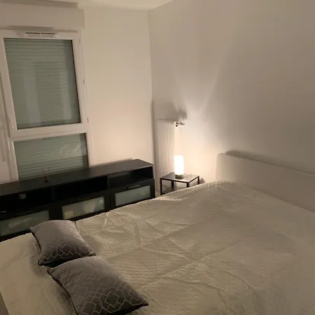 Lejlighed Moderne Thiais